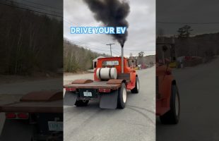 I am going to do my part and drive my EV on most trips. Your turn! #ev #automobile #cars