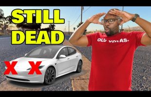 I Swapped a Dead Tesla in 20 Minutes… Here’s What Happened