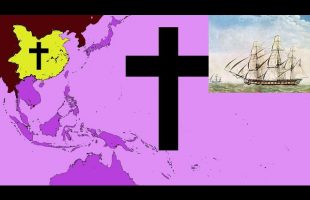 What if Japan became Christian in 1637?