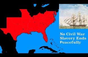 What if the Cotton Gin Was Never Invented?