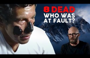 The Deadliest Day on Everest…