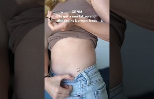 Tattoo tour 🌸 #exmormon #lds #exmo #tattoo
