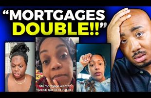 Mortgage Payments SKYROCKET Homeowners Regret Buying!