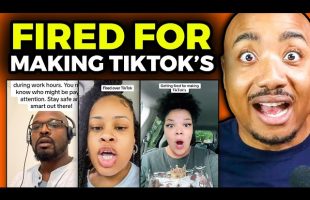 She Got FIRED for Posting on TikTok?! This Can’t Be Real…