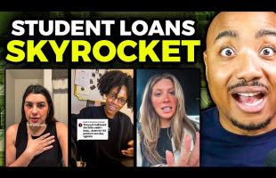 16 Million Americans Student Loan Payments Skyrocket