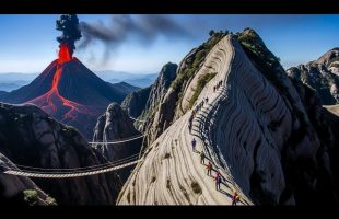 Secrets of Volcanoes | Hidden Wonders of a Volcanic Realm