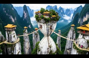 Secret Planet | The Most Unbelievable Wonders on Earth