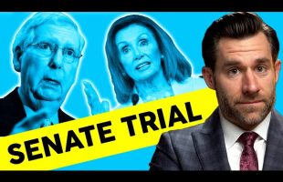 What Will the Senate Impeachment Trial Look Like? & Will It Happen? (Real Law Review)