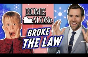 Laws Broken: Home Alone