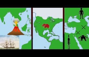 Three Prehistoric Alternate Histories.