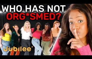6 Women Who Have Org*smed vs 1 Fake
