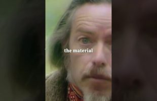 Alan Watts – Conversation with Myself ATTENTION