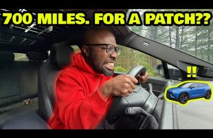 I Drove 700 Miles for a Software Update Because Fisker Went Bankrupt