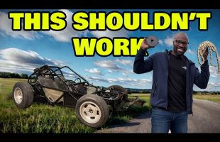 Hayabusa powered F1 Car Gets It’s Wheels Spinning For the First Time