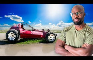 Building An F1 Car from Facebook Marketplace Junk