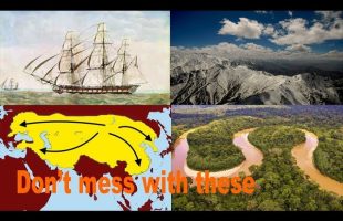 The 10 Countries that are Hardest to Conquer.