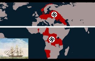 What if the Nazis won World War 2?