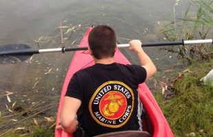 Days Leading to Marine BC: 2 of 4