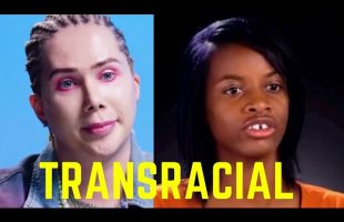 First Time Hearing About Transracial People…