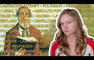 Founding Mormonism for Power and Sex (Joseph Smith: Part Two)