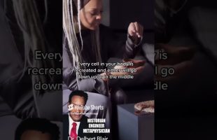 You Renew Every 7 Years – Dr. Delbert Blair  #metaphysics