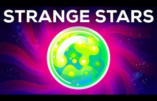 The Most Dangerous Stuff in the Universe – Strange Stars Explained