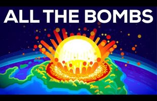 What If We Detonated All Nuclear Bombs at Once?