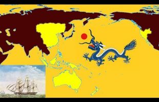 What if China was a Colonial Superpower?