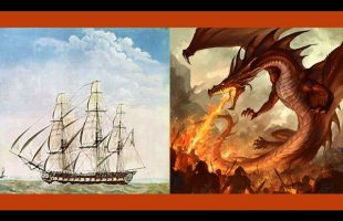 What if Dragons Actually Existed?