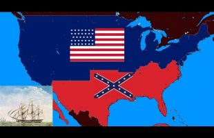 What if the South won the Civil War?