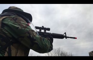 Michigan Airsoft (Futureball)