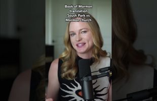 South Park knows more about the Mormonism than a lot of members😲 #mormon #bookofmormon #josephsmith