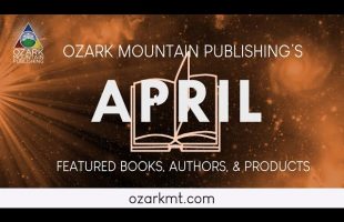April Featured Books & Authors 2025