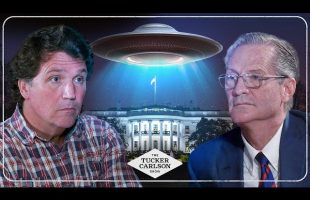 New Underwater UFO Sightings and the Non-Human Tech the Government Is Hiding | Rep. Tim Burchett