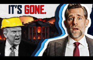 Trump Tore Down the East Wing. Is This Really Legal?