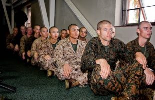 Top 5 Tips for Marine Boot Camp