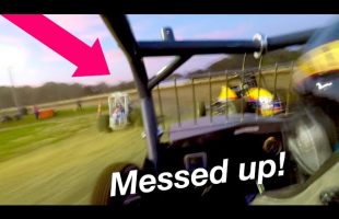 1st to LAST and BACK through, Alcohol DIRT Madness!