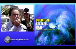 Geoengineering Watch Global Alert News, April 19, 2025, # 506 ( Dane Wigington )
