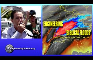Geoengineering Watch Global Alert News, April 5, 2025, # 504 ( Dane Wigington )