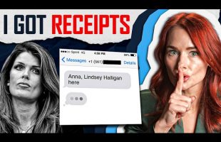 So, Trump’s Lawyer Keeps Txting Me…