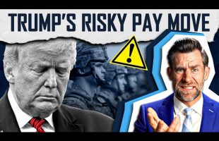 Can Trump Really Pay the Troops? (Spoiler: No)