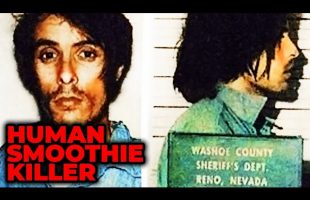 He Hunted His Victims Down To Turn Them Into Smoothies: The Dark Case of Richard Chase