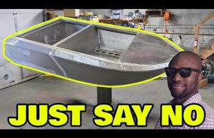 Why Building an Electric Mini Jet Boat is a Terrible Idea