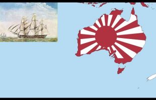What if the Japanese Invaded Australia in World War 2?