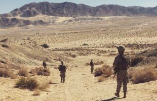 Hand and Arm Signals for Airsofters