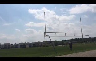 Solar Eclipse – Time Lapse in Michigan