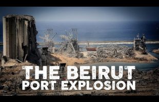 The Disaster That Changed Lebanon.