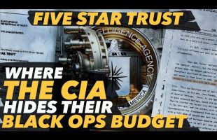 The ROTHSCHILDS, THE CIA, THE NEW WORLD ORDER COLLABORATION, all detailed in legal case documents