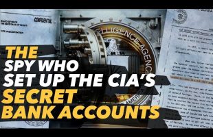 THE TRUE STORY OF MORE THAN $100 BILLION OF CIA DRUG MONEY- General Ferrera and the Five Star Trust