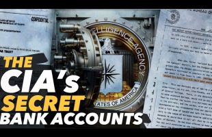 HUNDREDS of BILLIONS of DOLLARS of stolen gold and laundered money- the story of the FIVE STAR TRUST